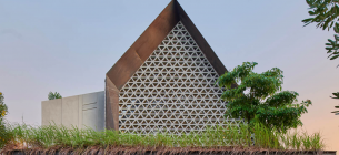 12 Inspirasi Dan Tips Desain rumah Modern yang mempesona di Indonesia Part 1